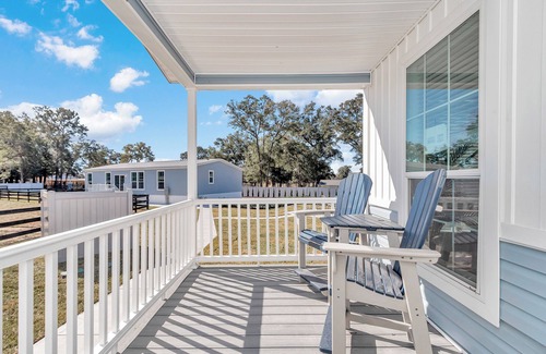 Fellowship House | Pony Flat – Near the World Equestrian Center