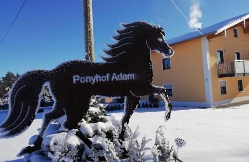 Eschlkam Apartment | Ponyhof Adam Urlaub auf dem Bauernhof