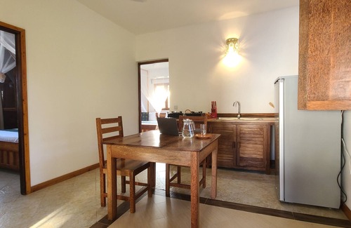 Jambiani Apartment | Pool 2 Bedrooms Apartment With Terrace - Daima JUU
