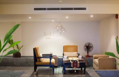 Khao Lak Resort | Pool Access -53 m²/570 ft² | Door Step Pool |Private terrace- PAS#19