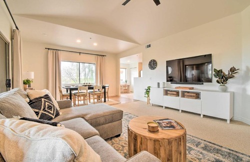 Salida Del Sol Apartment | Pool Access at Pet-Friendly Scottsdale Condo!