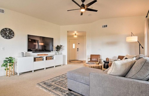 Salida Del Sol Apartment | Pool Access at Pet-Friendly Scottsdale Condo!