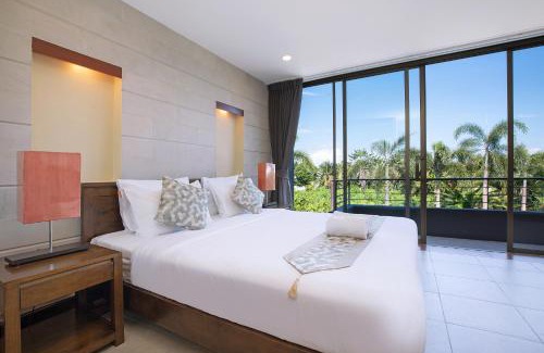 Thep Kasattri Villa | Pool Access Villa, 3-Bedroom near Mission Golf Villa Argent 8