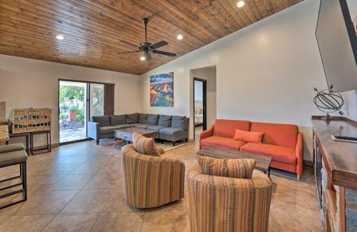 Lake Havasu City House | Pool and Game Room Pet-Friendly Lake Havasu Gem