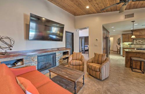 Lake Havasu City House | Pool and Game Room Pet-Friendly Lake Havasu Gem