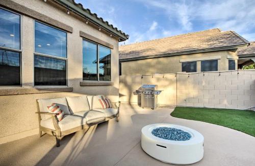 Estrella Mountain Ranch House | Pool and Game Room Home in Goodyear Near Golfing