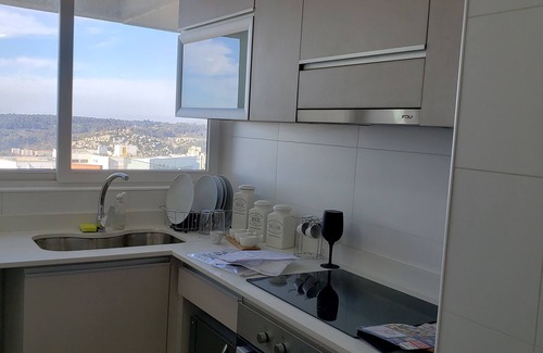 Renaca Apartment | Pool, Heated pool. Reading room. Meeting room. Yoga room Gym Game room