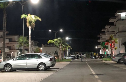 El Mansouria Apartment | POOL HOLIDAY APARTMENT