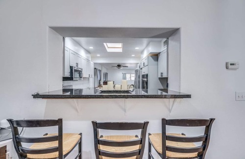 Arroyo Chico House | Pool & Hot Tub/5 BR 3 BA /Game Room/Midtown