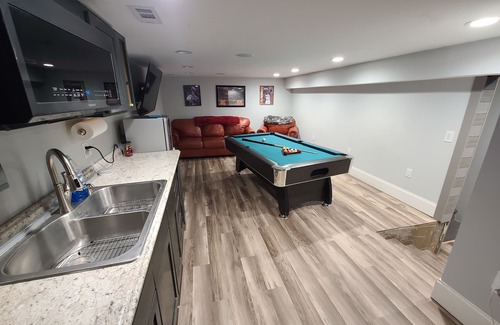 Hagerstown House | Pool, Hot Tub, and Fun for all!