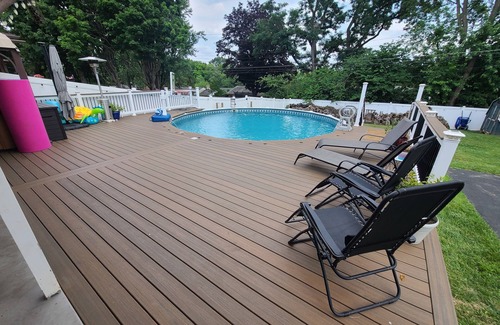 Hagerstown House | Pool, Hot Tub, and Fun for all!