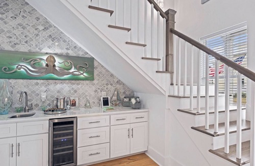 Emerald Waters Village House | Pool/Hot Tub, BeachView, Golf Cart - Beach Kissed Bliss