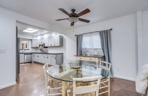 Arroyo Chico House | Pool & Hot Tub/Game Room/5 BR 3 BA/Midtown