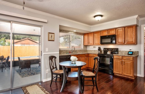 Citrus Park House | Pool, Hot Tub, Game Room & Mini Golf - 2 King Beds, Fun for the Whole Family!