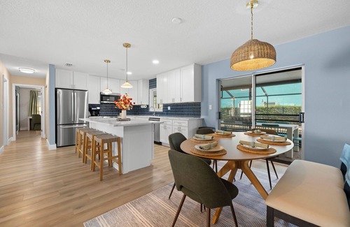 Bradenton House | Pool+HotTub+Outdoor Movie+GameRoom+Arcade