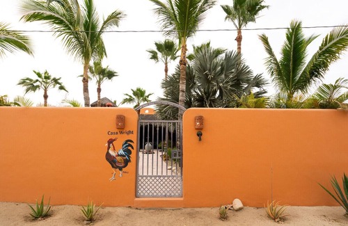 Los Barriles Apartment | Pool house in the heart of Downtown Los Barriles