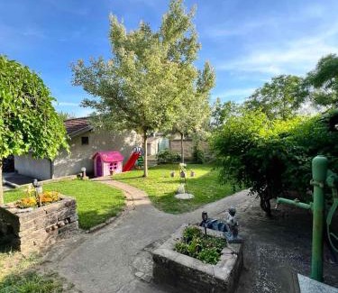 Vojvodina House | Pool House