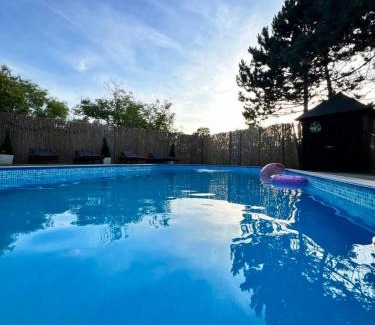 Vojvodina House | Pool House