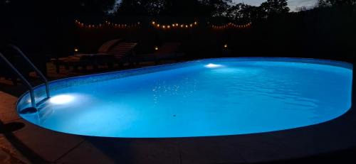 Vojvodina House | Pool House