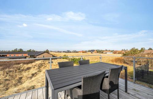 Vorupør House | Pool House With Activity Room, Built In 2020, With A View Of The North Sea