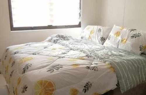 Mabolo Apartment | Pool level Persimmon Condo unit 615