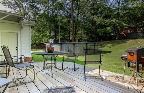Columbus House | Pool! Near Fort Moore & Downtown - Our White House