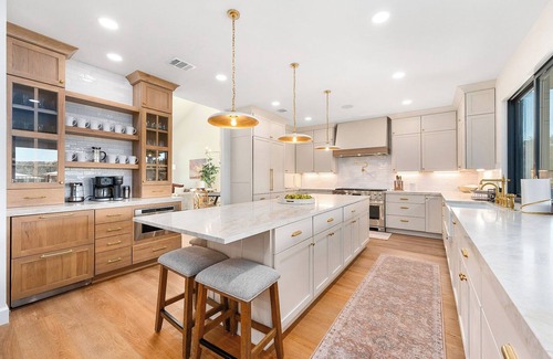 Austin House | Pool, Patio - Luxury Estate w/Hill Country Views