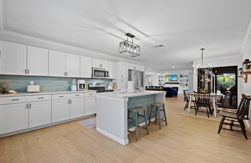 Jupiter Farms House | Pool Retreat in Jupiter Farms on 1.25 Acre Property