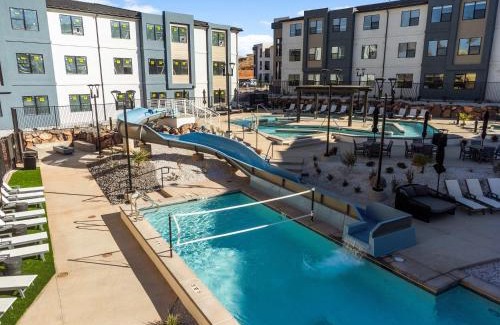 St. George House | Pool & Sunshine Retreat - Resort-style Amenities
