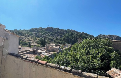 La Garde-Freinet House | Pool & Terraces: Unique Home in the Heart of a Village – Gulf of Saint-Tropez