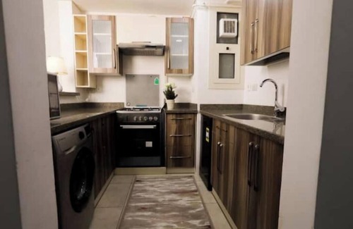 The 5th Settlement Apartment | Pool view Duplex Near Auc