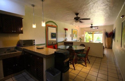 South Hotel Zone Hotel | Pool-view Inviting 2BR Condo Near the Beach with Tennis Court