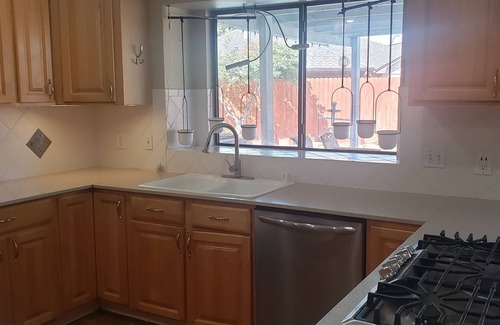 Pecan Grove House | Pool w/waterfall, 4-bedroom house in charming Richmond 25 mins to MD anderson