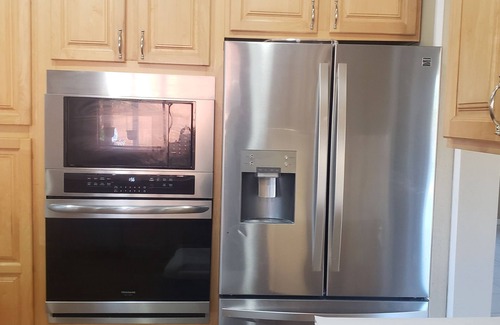 Pecan Grove House | Pool w/waterfall, 4-bedroom house in charming Richmond 25 mins to MD anderson