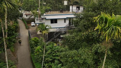 Nullatanni Hotel | poolscape munnar
