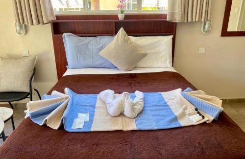 Harare Apartment | Poolside Executive Suite near Airport - 2322