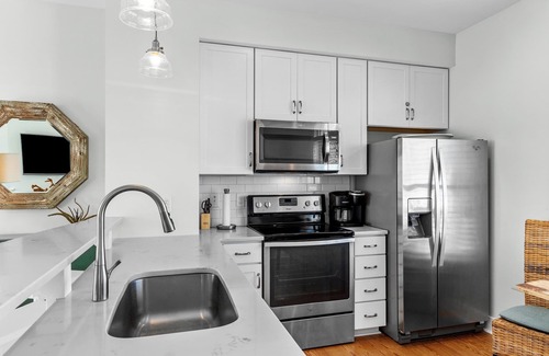 Atlantic Beach House | Poolside House w/Ocean Views, Steps from Beach & Restaurants