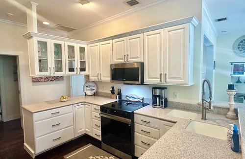 Midtown House | POOLSIDE PARADISE ~ Charming 3 BR/2Ba Home w/Pool!