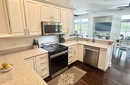 Midtown House | POOLSIDE PARADISE ~ Charming 3 BR/2Ba Home w/Pool!