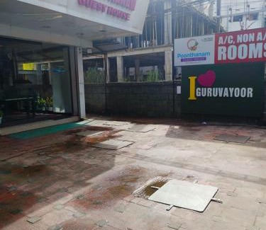 Guruvayur House | Poonthanam guest house
