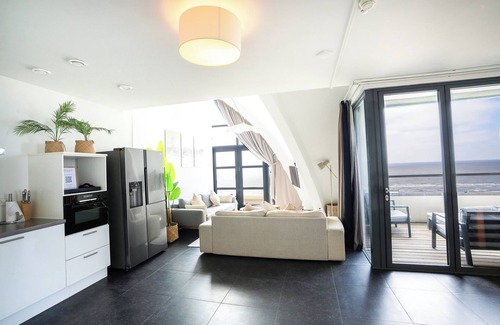 Zandvoort Apartment | Poort Beach Boutique Apartments