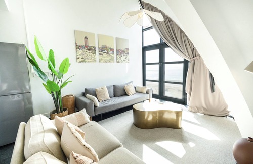 Zandvoort Apartment | Poort Beach Boutique Apartments