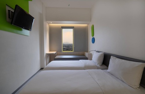 Bandung Hotel | POP! Hotel Festival Citylink Bandung