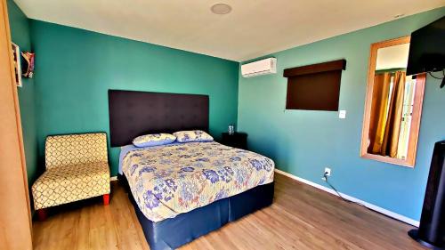 Rosarito Apartment | Popotla Room #1