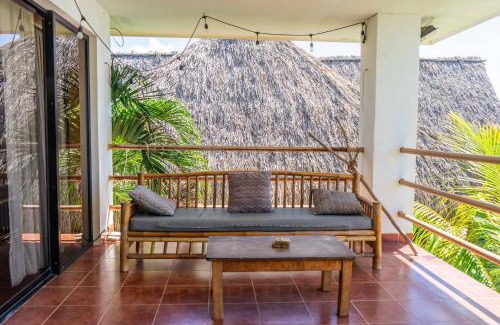 Popoyo Villa | Popoyo Beachfront Apartment, Oceanview and Terrace