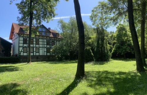 Hofgeismar Apartment | Poppenhäuser Mühle