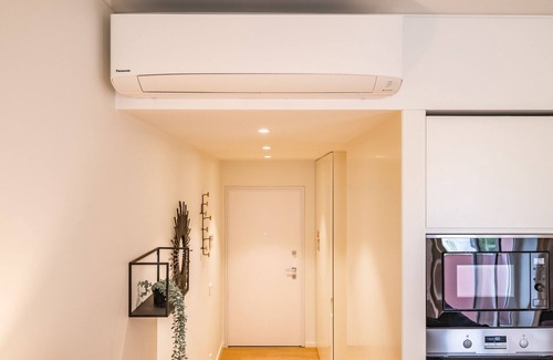 Sao Jorge de Arroios Apartment | Poppy Apartment, Saldanha, Lisbon