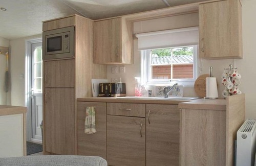 Dollar House | Poppy Lodge Glendevon Scotland