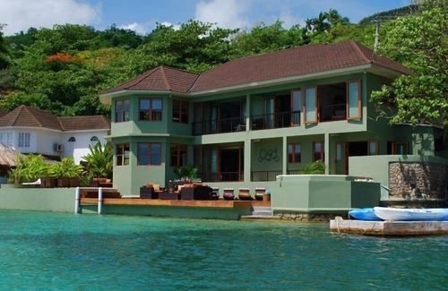Port Antonio Villa | Port Antonio Seaside Villa in Jamaica SeaStar