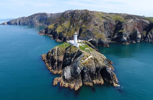 Holyhead Cottage | Port Apartment 1